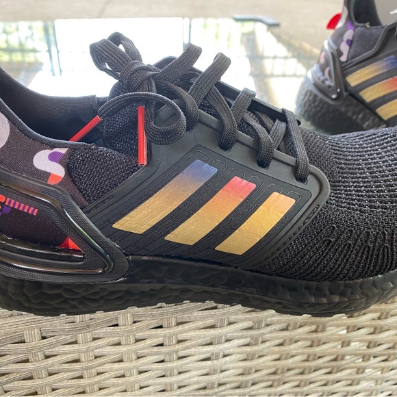Adidas Ultraboost 20 Chinese New Year